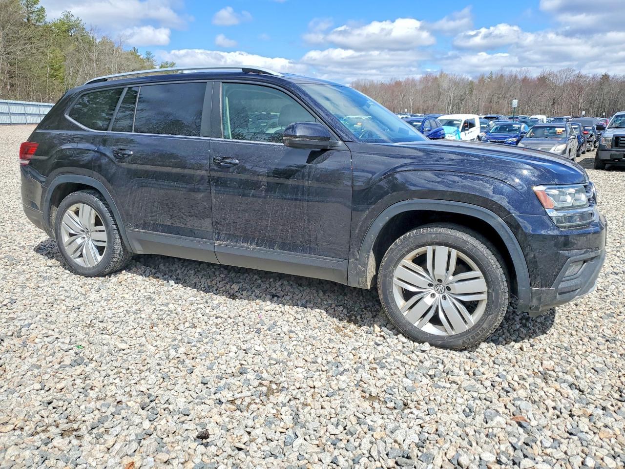 VOLKSWAGEN ATLAS SE 2019