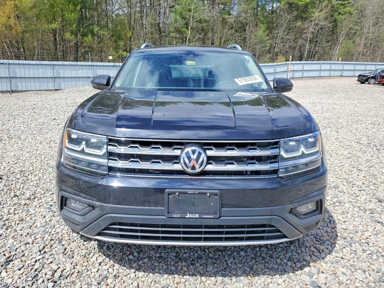 VOLKSWAGEN ATLAS SE 2019