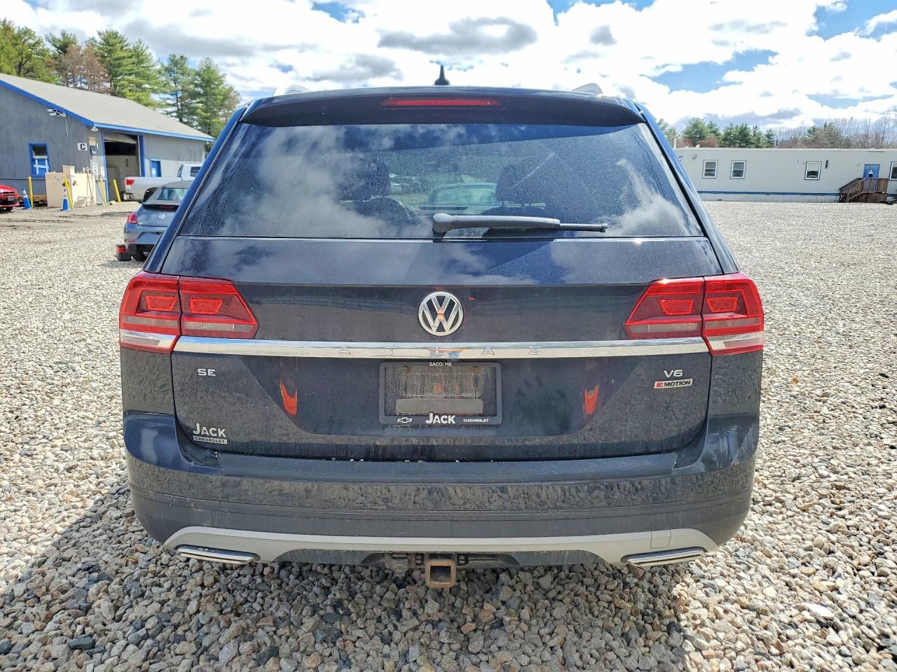 VOLKSWAGEN ATLAS SE 2019