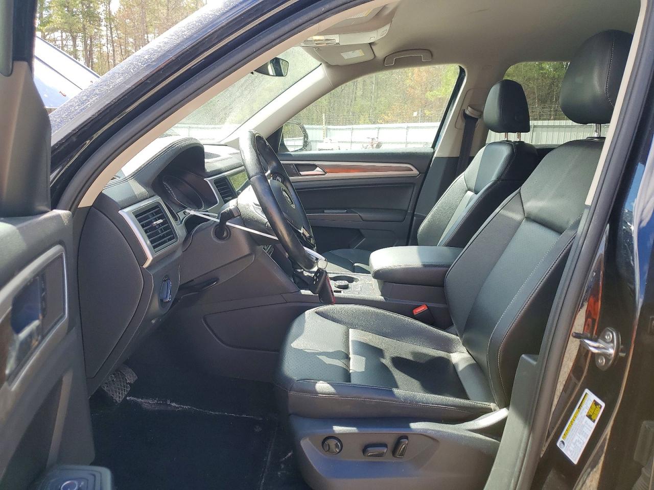 VOLKSWAGEN ATLAS SE 2019