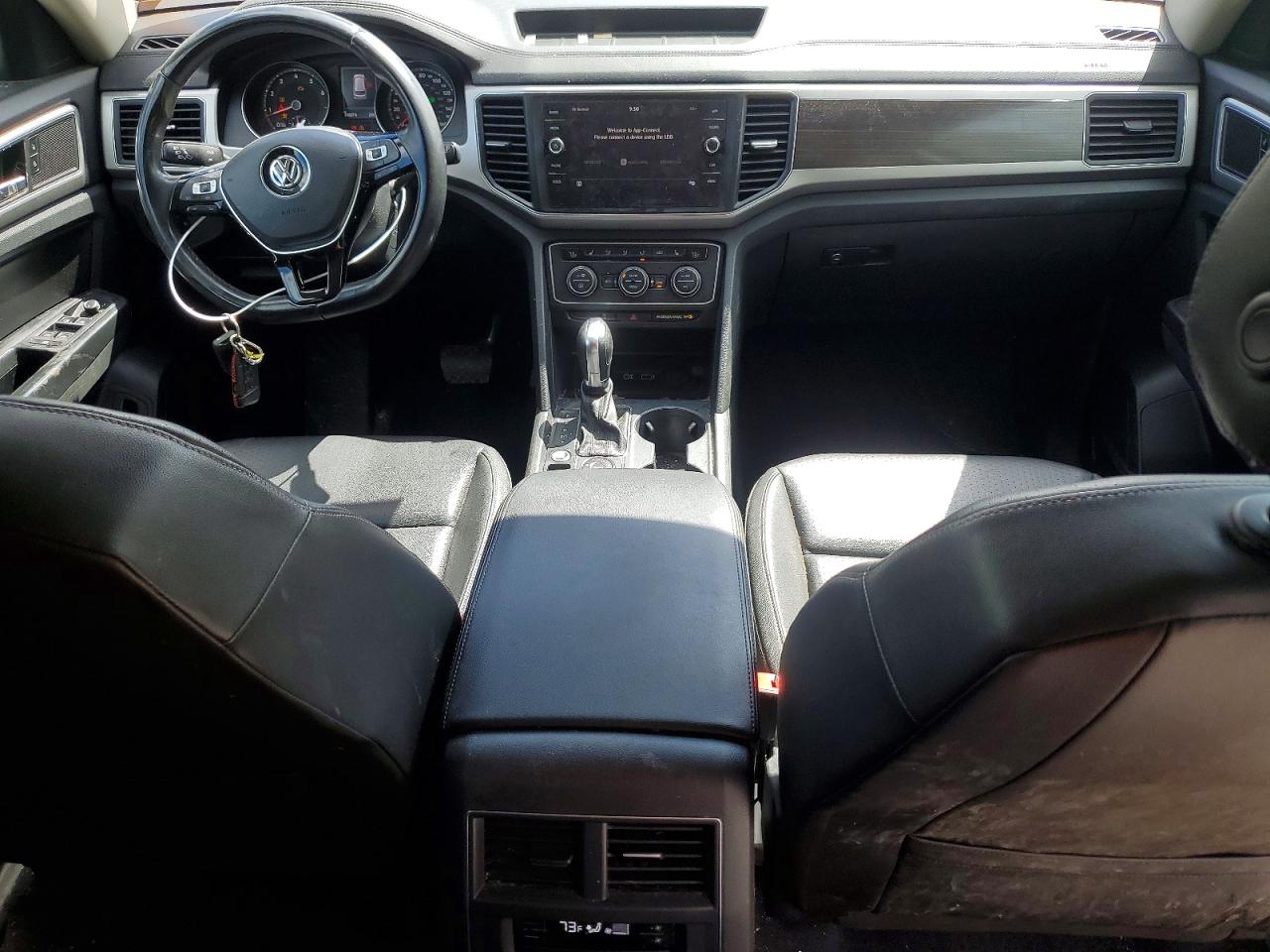 VOLKSWAGEN ATLAS SE 2019