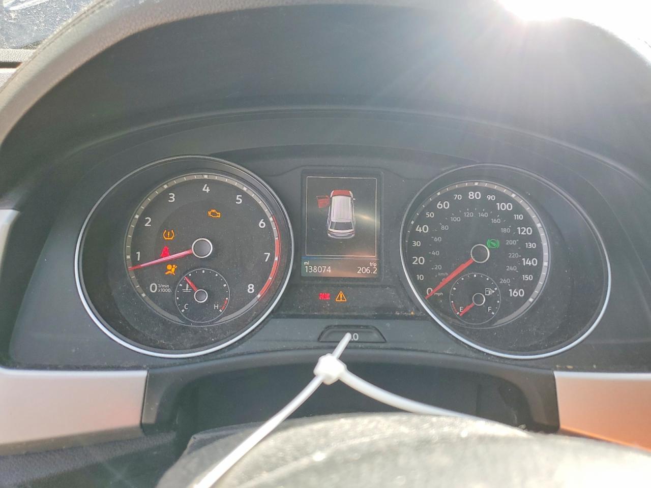 VOLKSWAGEN ATLAS SE 2019