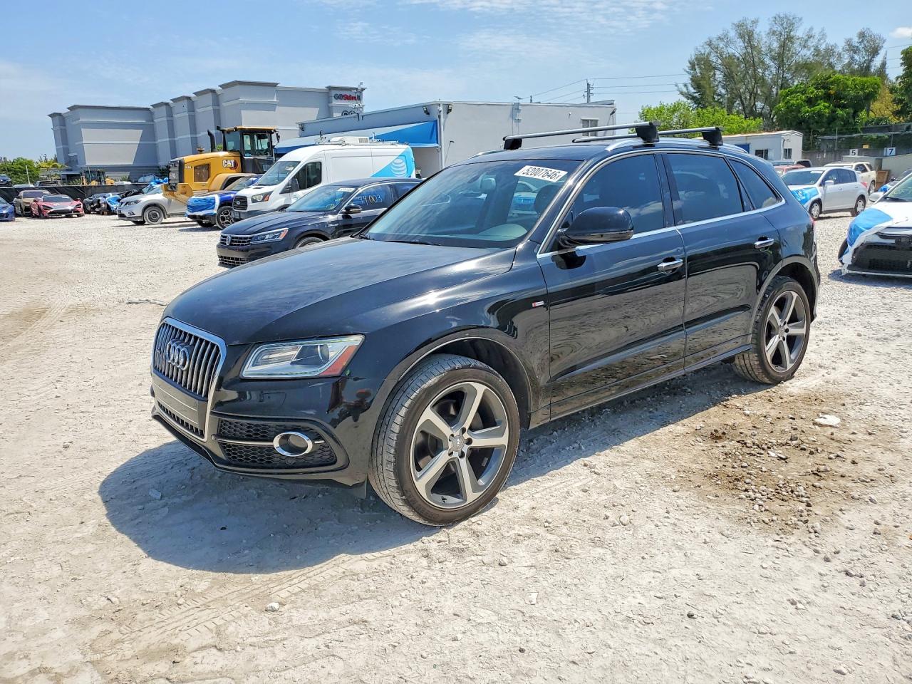 AUDI Q5 PREMIUM PLUS S-LINE 2015