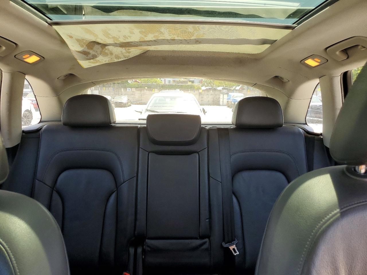 AUDI Q5 PREMIUM PLUS S-LINE 2015