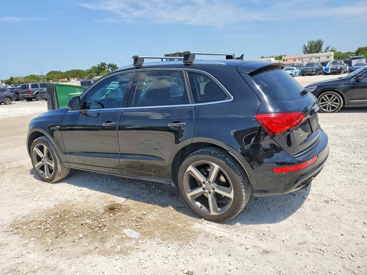 AUDI Q5 PREMIUM PLUS S-LINE 2015
