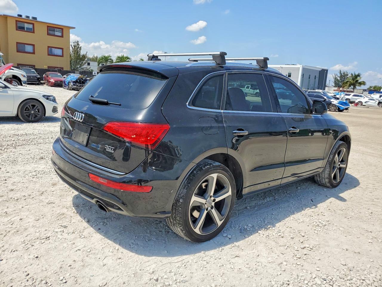 AUDI Q5 PREMIUM PLUS S-LINE 2015