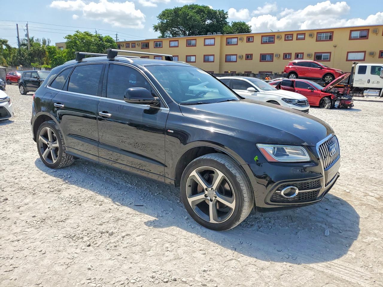 AUDI Q5 PREMIUM PLUS S-LINE 2015