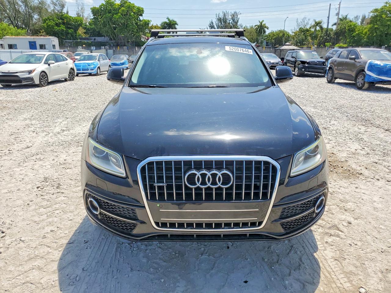 AUDI Q5 PREMIUM PLUS S-LINE 2015