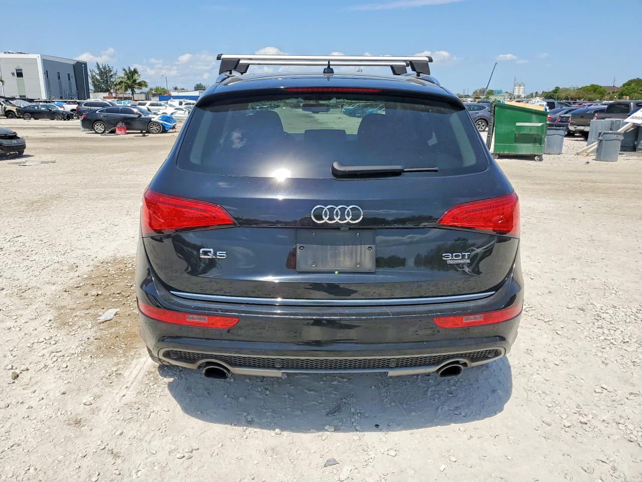 AUDI Q5 PREMIUM PLUS S-LINE 2015