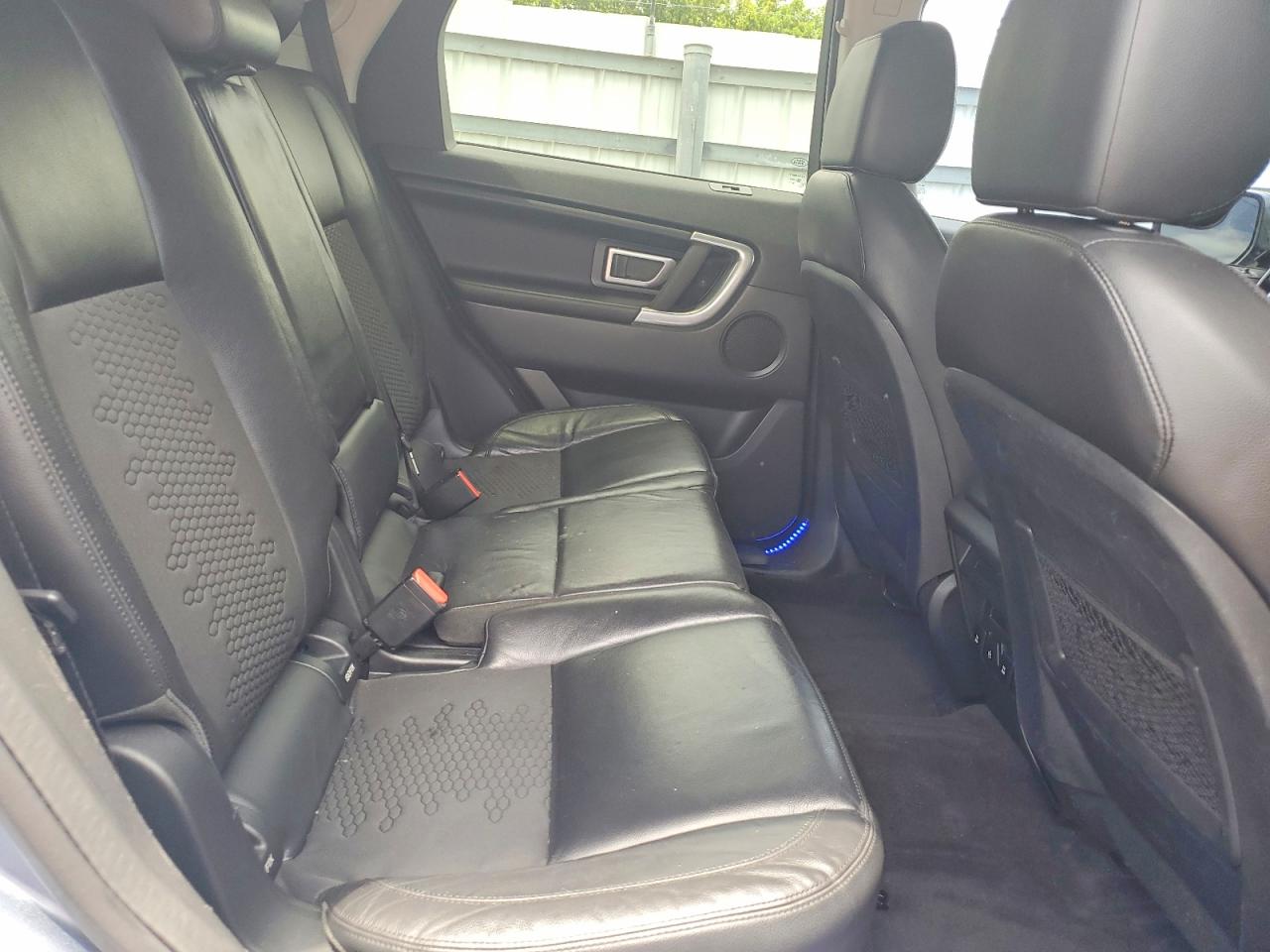 LAND ROVER DISCOVERY SPORT SE 2018