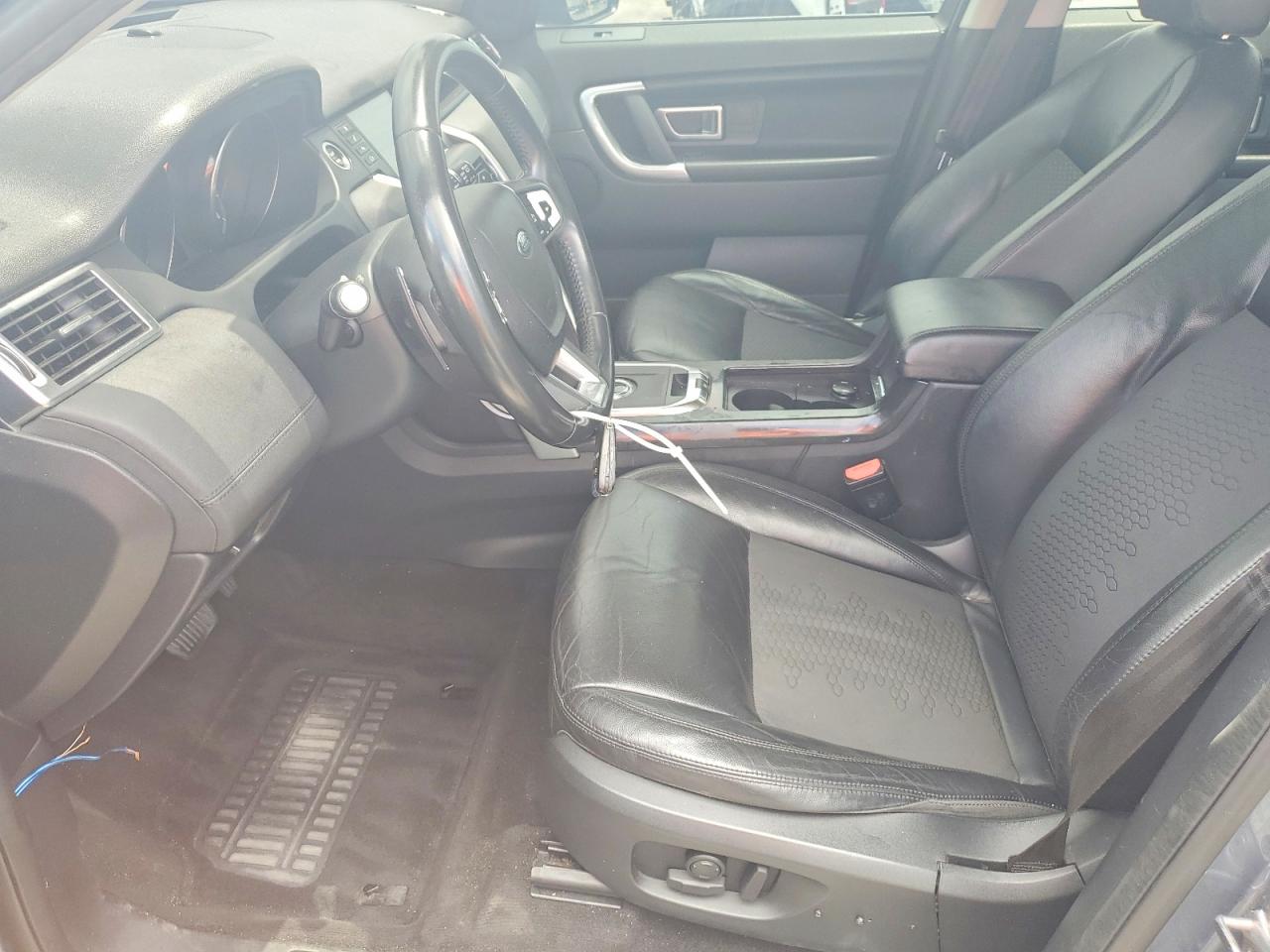 LAND ROVER DISCOVERY SPORT SE 2018