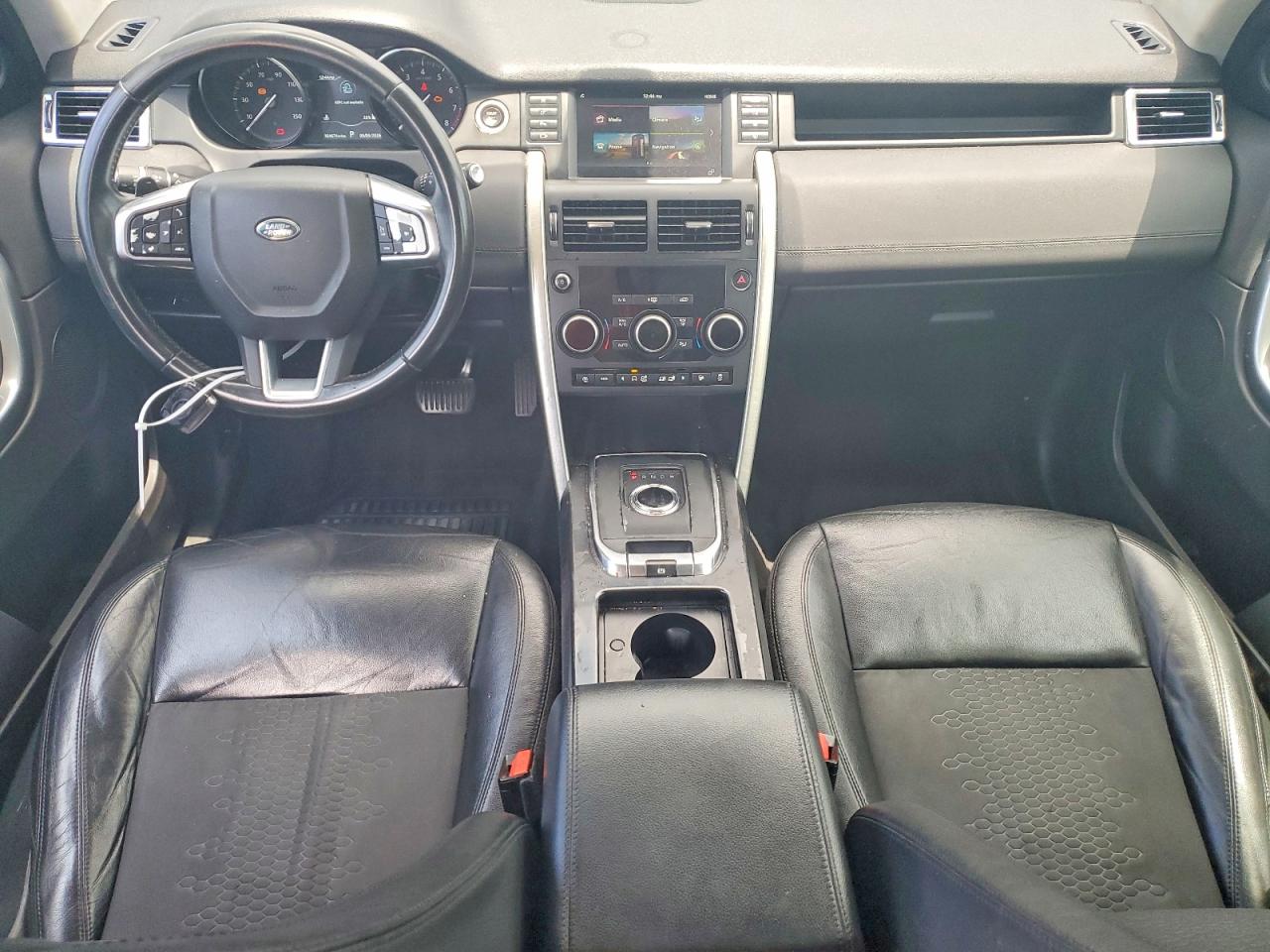 LAND ROVER DISCOVERY SPORT SE 2018
