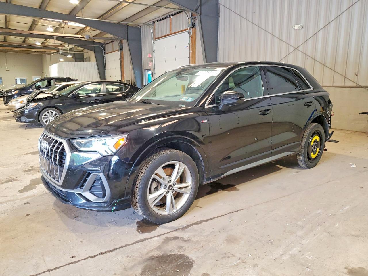 AUDI Q3 PREMIUM PLUS S LINE 45