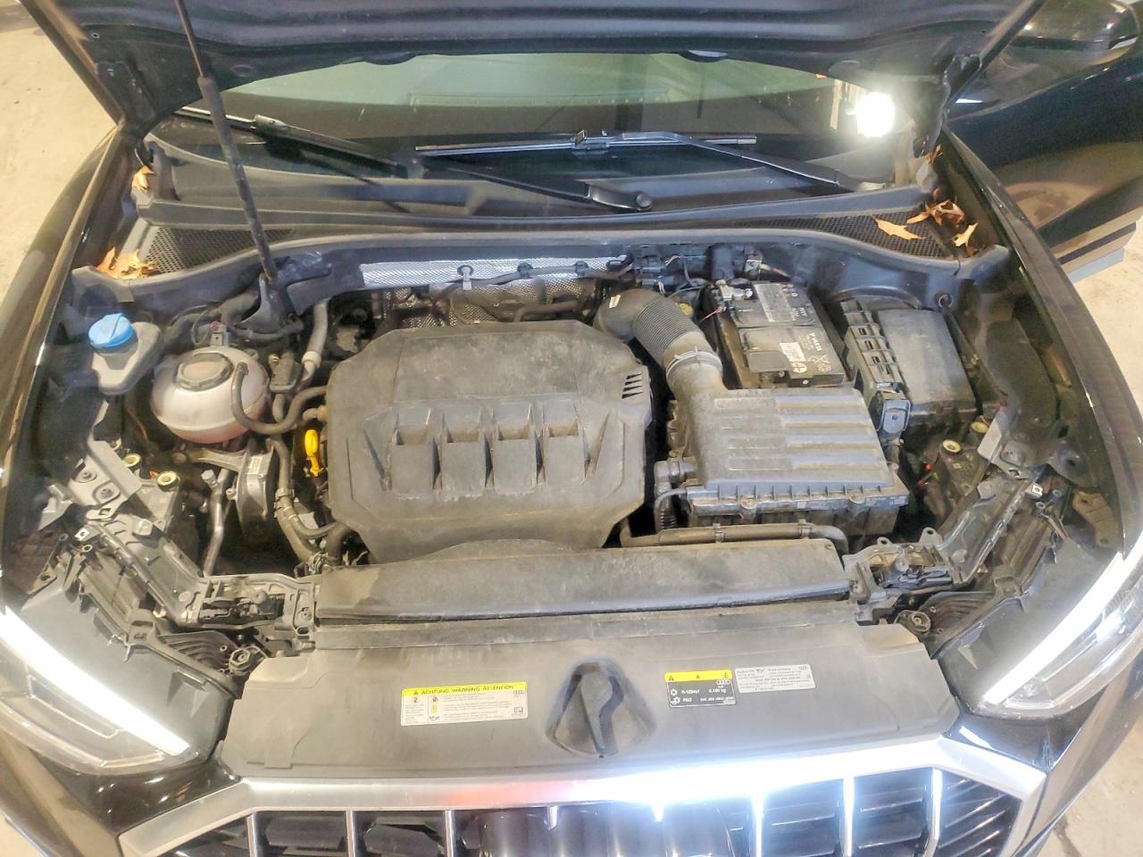 AUDI Q3 PREMIUM PLUS S LINE 45