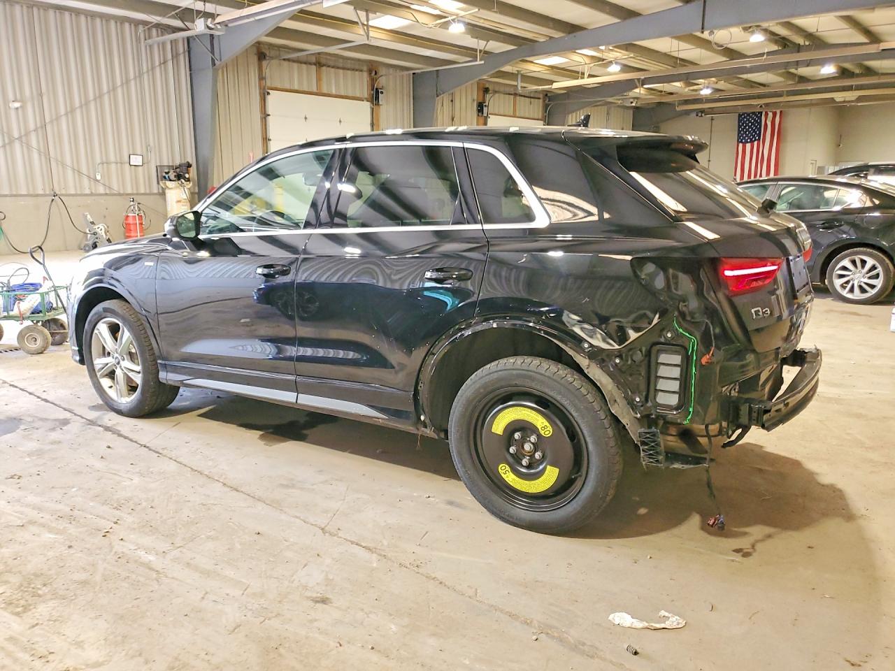 AUDI Q3 PREMIUM PLUS S LINE 45