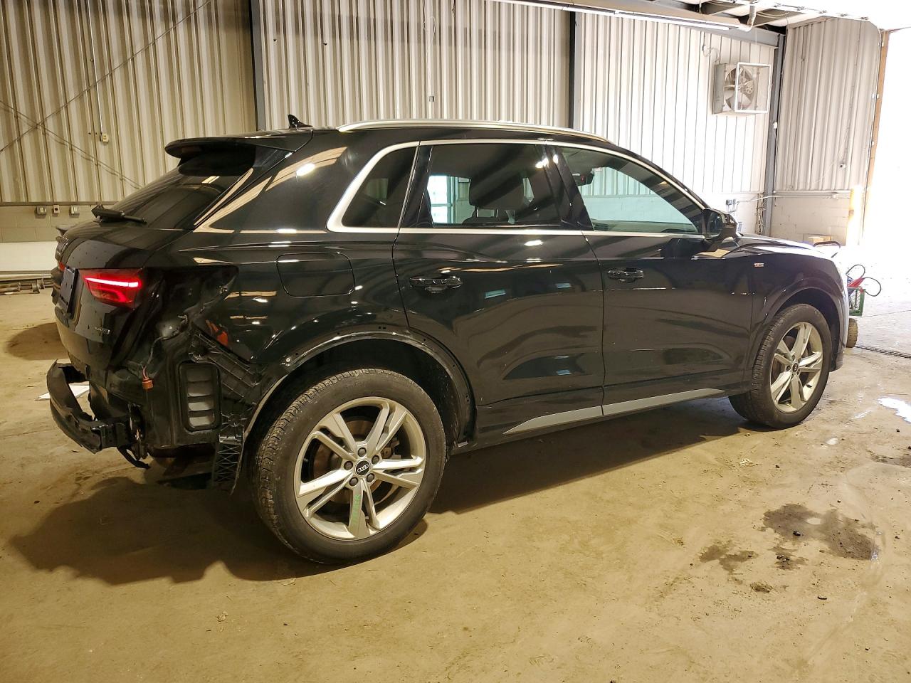 AUDI Q3 PREMIUM PLUS S LINE 45