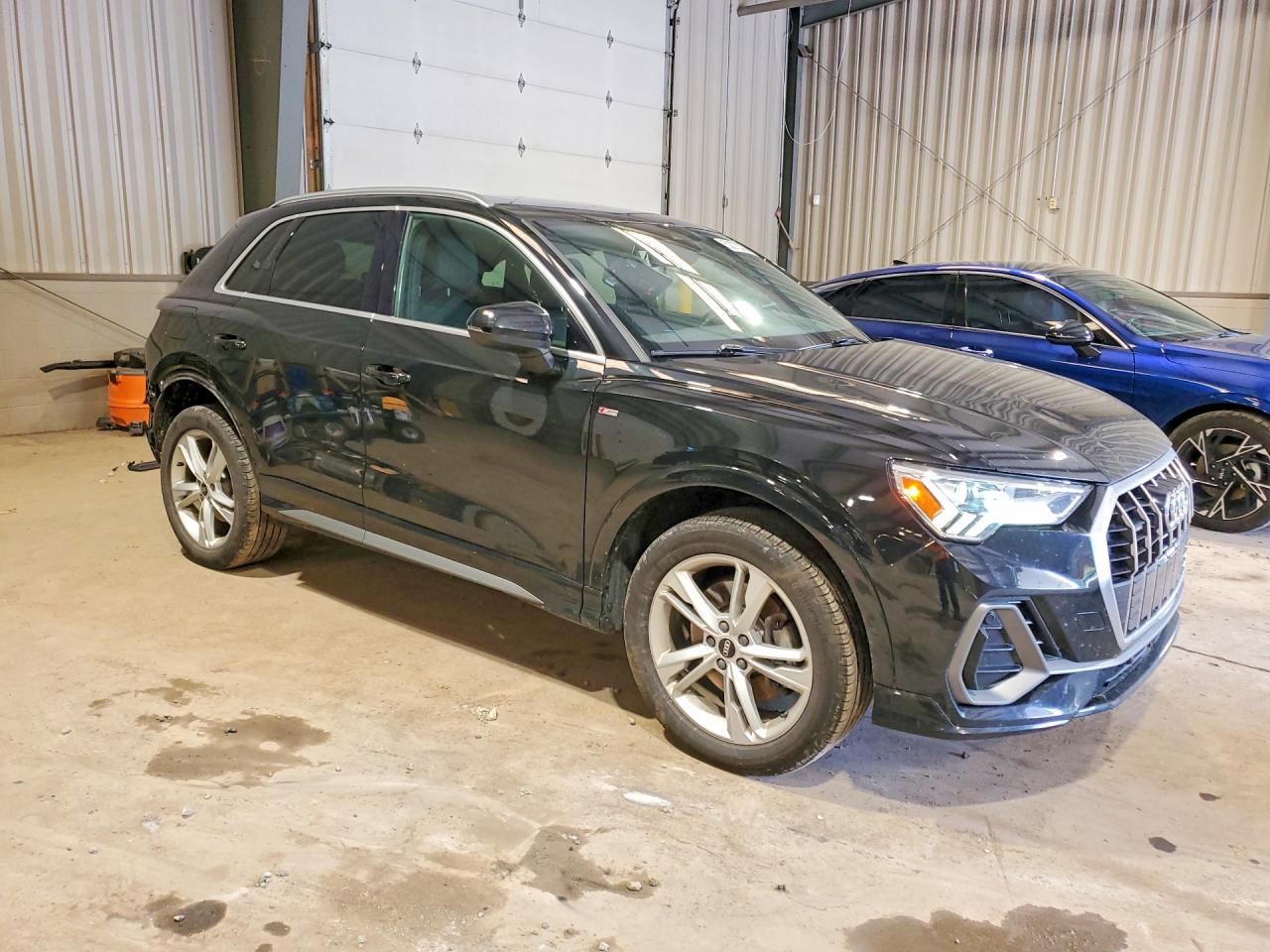 AUDI Q3 PREMIUM PLUS S LINE 45