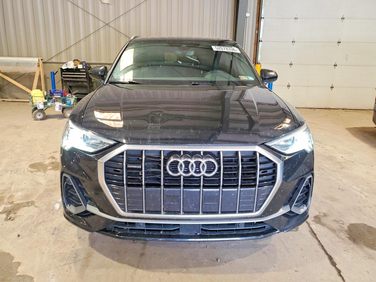 AUDI Q3 PREMIUM PLUS S LINE 45