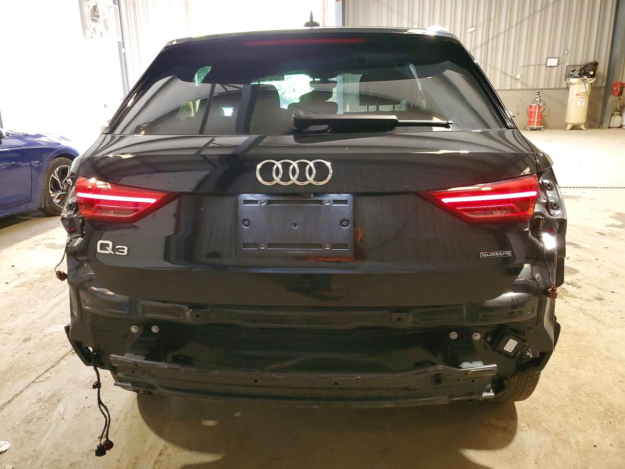 AUDI Q3 PREMIUM PLUS S LINE 45