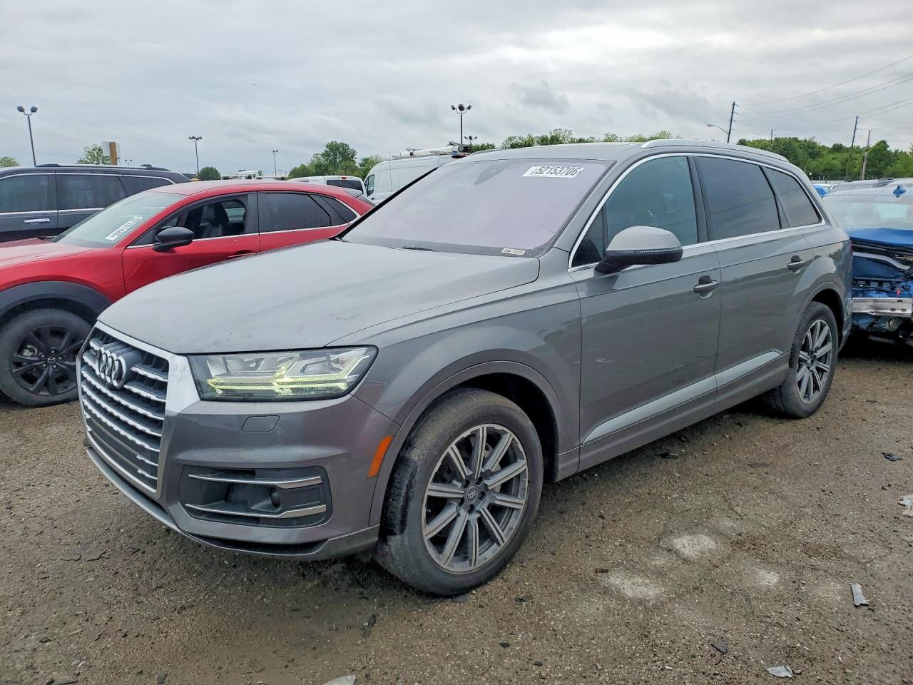 AUDI Q7 PREMIUM PLUS 2016