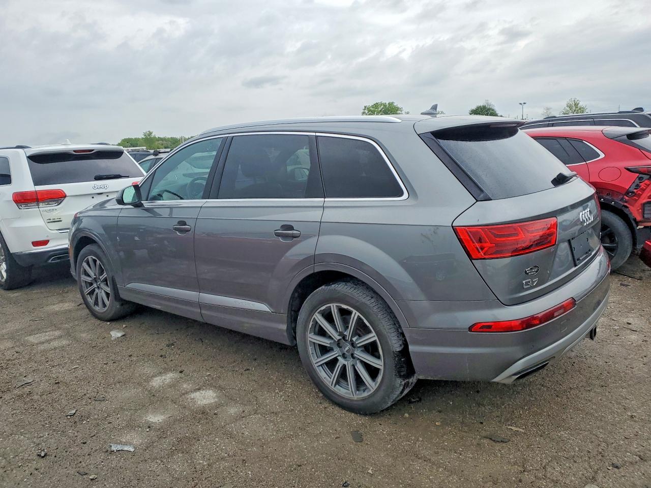 AUDI Q7 PREMIUM PLUS 2016