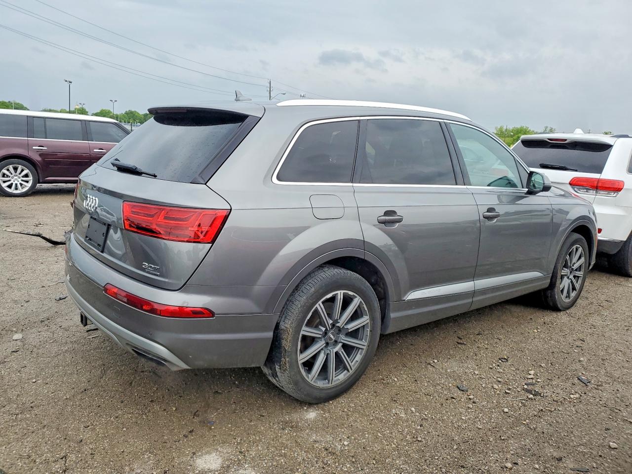 AUDI Q7 PREMIUM PLUS 2016