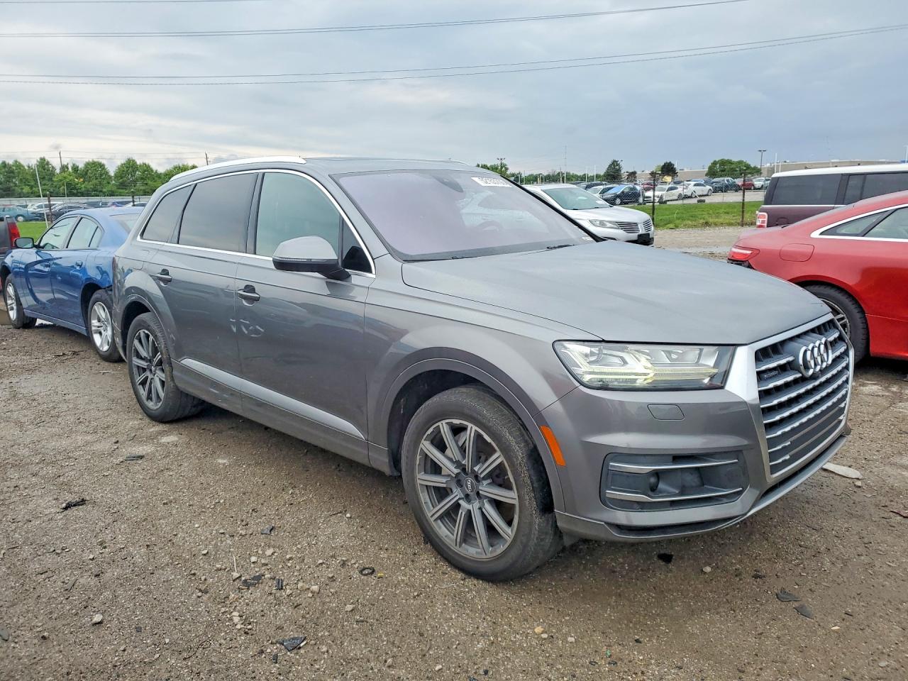 AUDI Q7 PREMIUM PLUS 2016