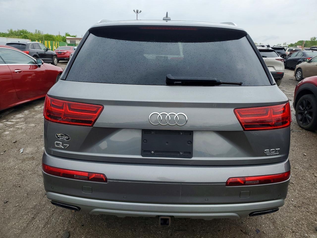 AUDI Q7 PREMIUM PLUS 2016