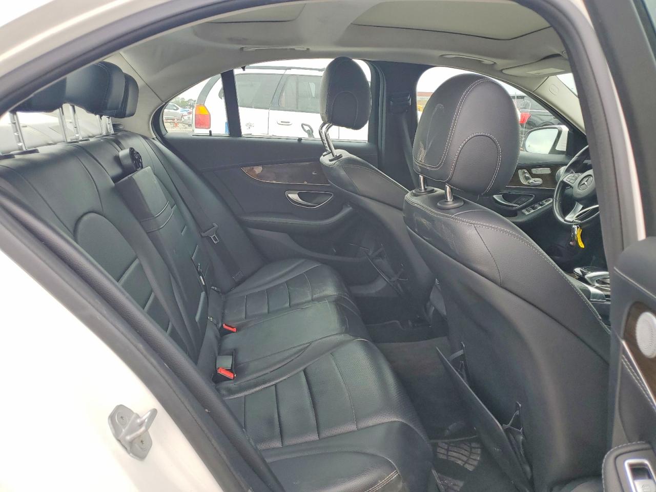 MERCEDES-BENZ C 300 4MATIC 2014