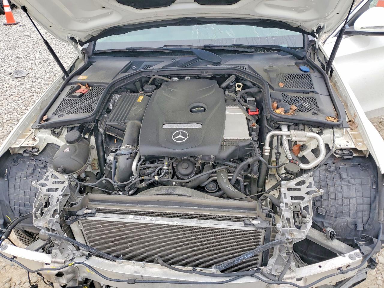 MERCEDES-BENZ C 300 4MATIC 2014