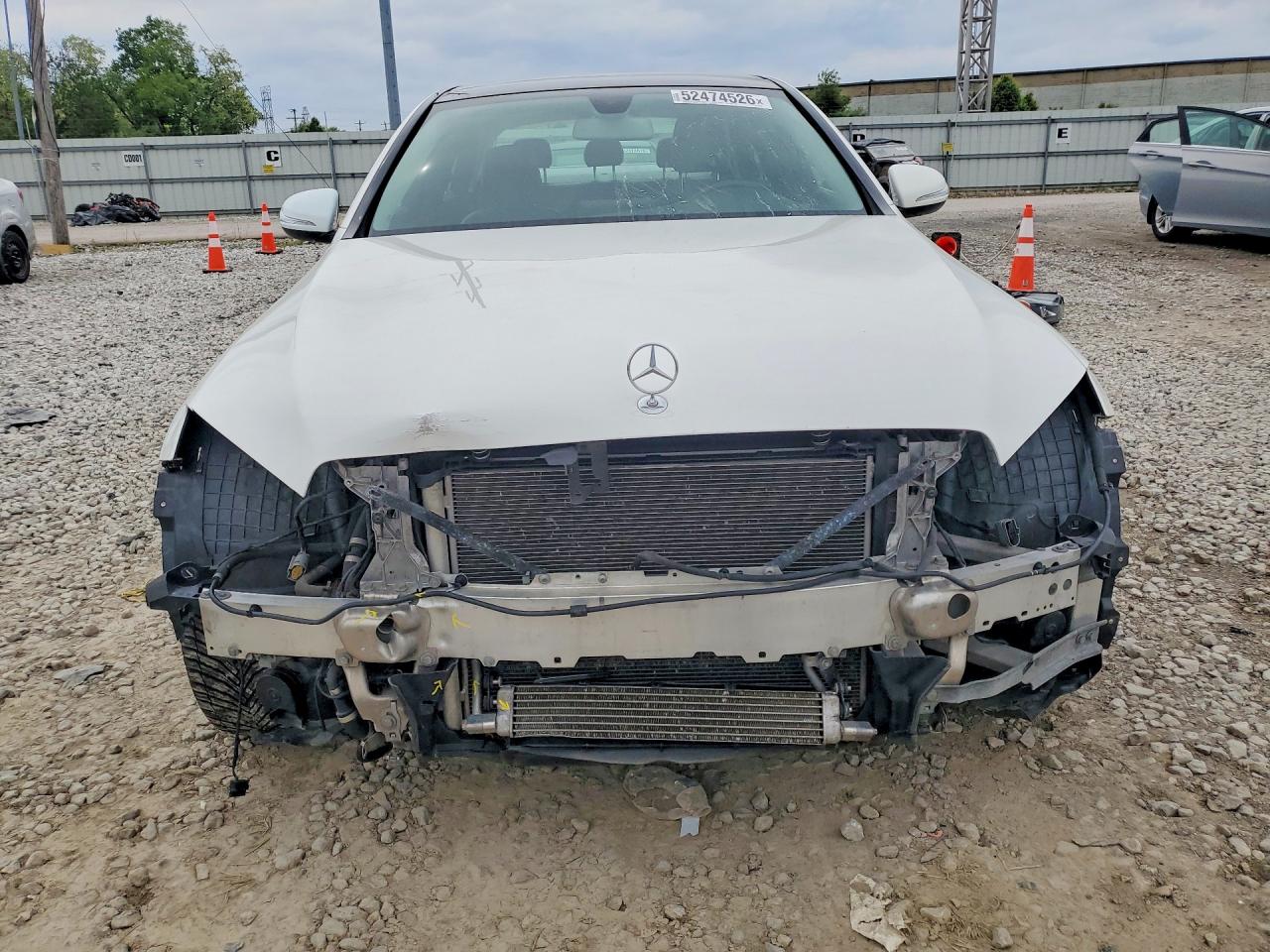 MERCEDES-BENZ C 300 4MATIC 2014