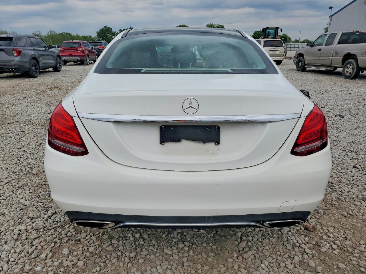 MERCEDES-BENZ C 300 4MATIC 2014