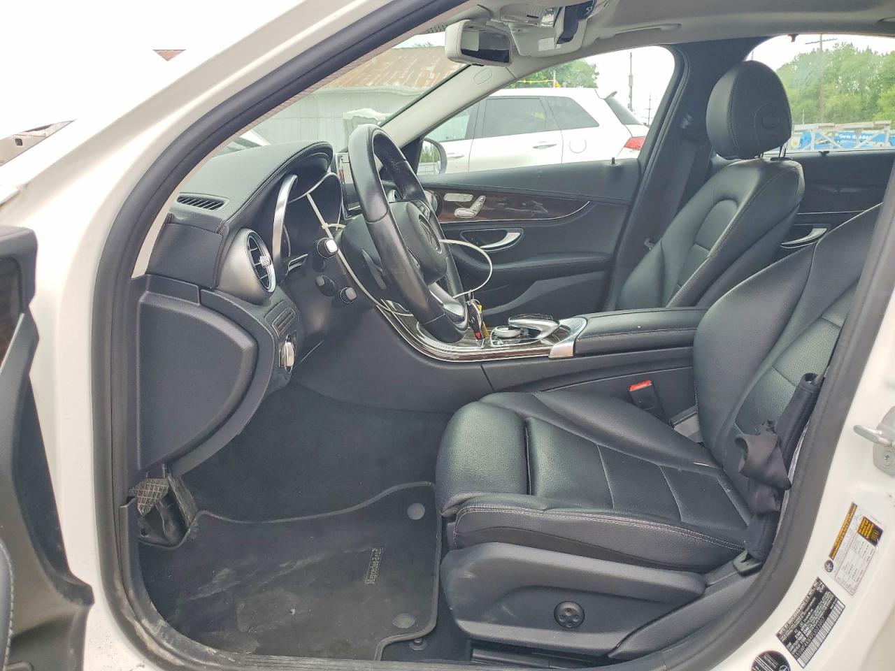 MERCEDES-BENZ C 300 4MATIC 2014