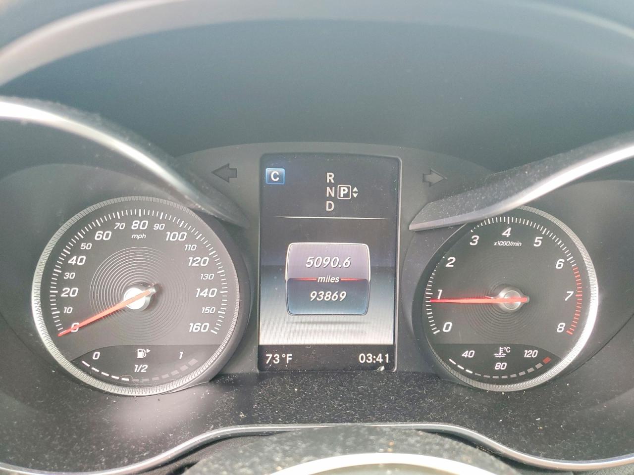 MERCEDES-BENZ C 300 4MATIC 2014