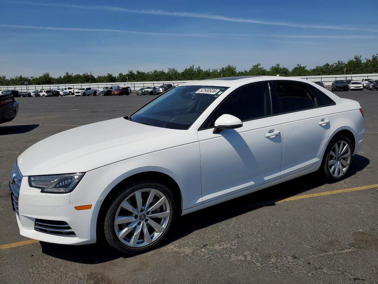 AUDI A4 PREMIUM 2016
