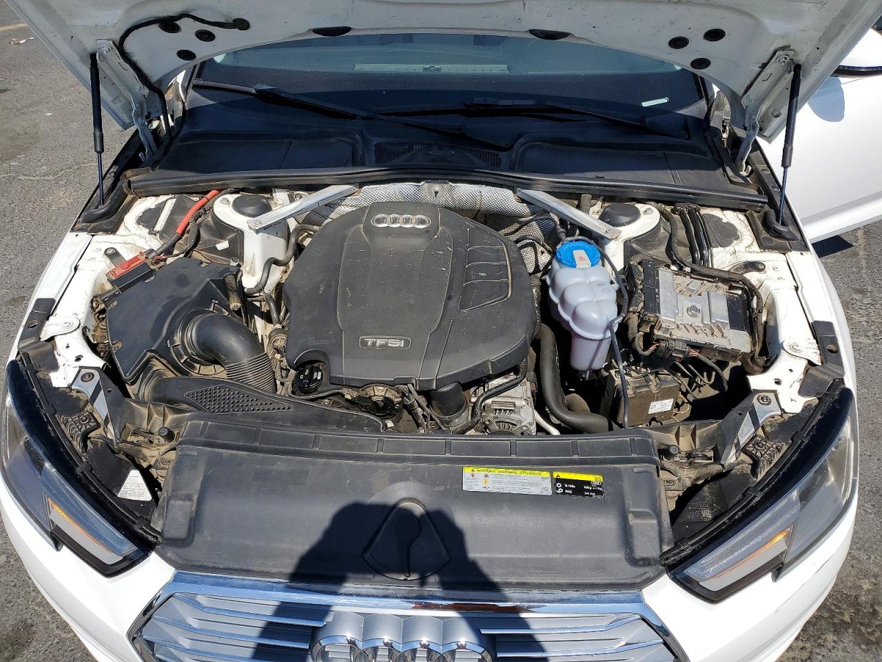 AUDI A4 PREMIUM 2016