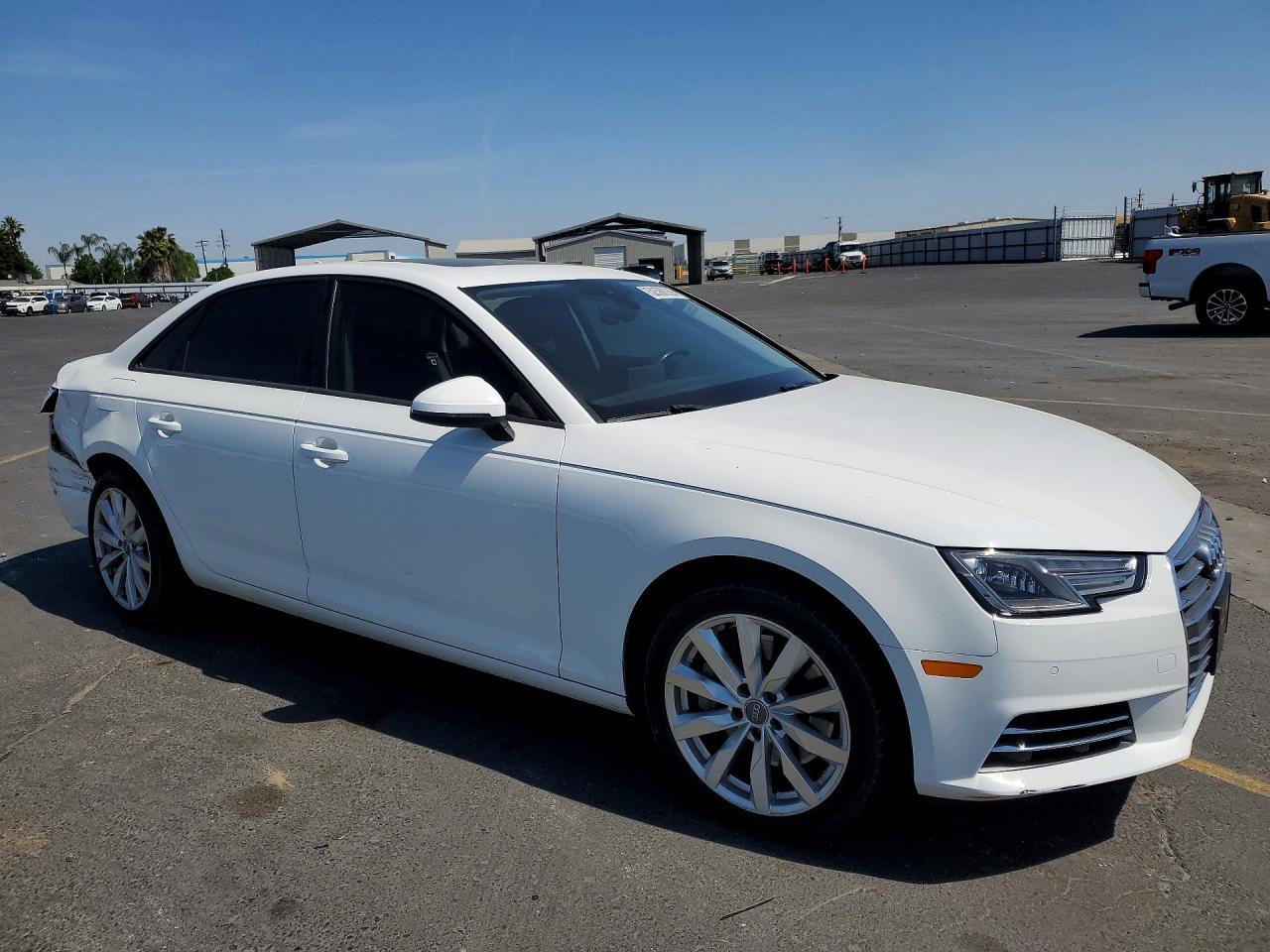 AUDI A4 PREMIUM 2016