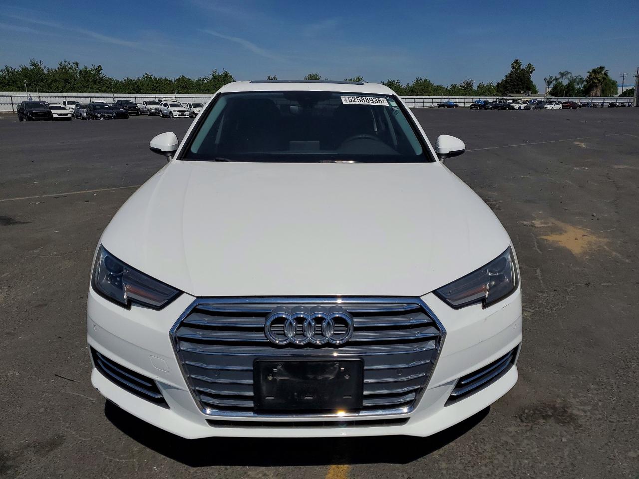 AUDI A4 PREMIUM 2016