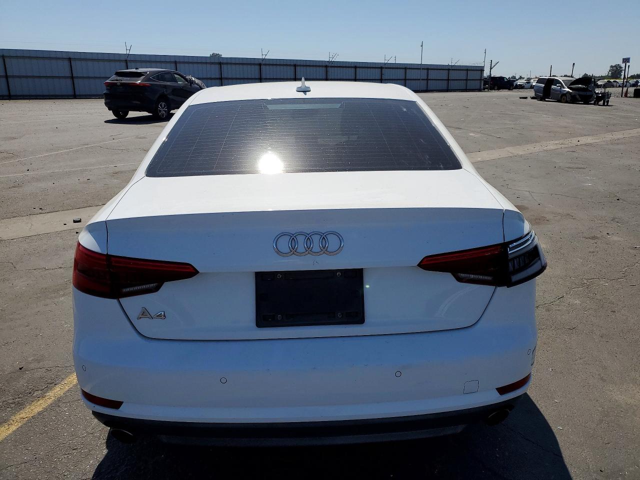 AUDI A4 PREMIUM 2016