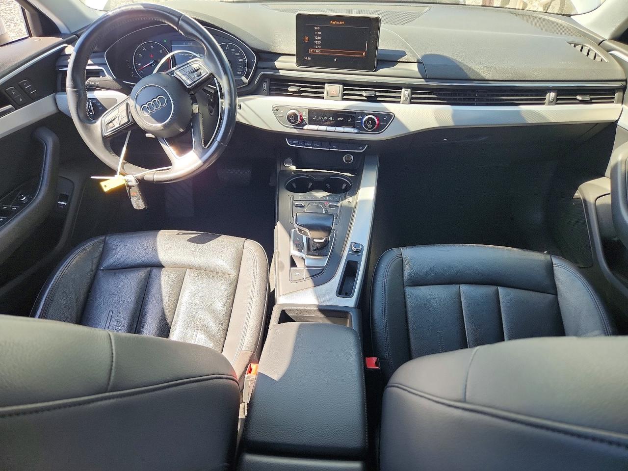 AUDI A4 PREMIUM 2016