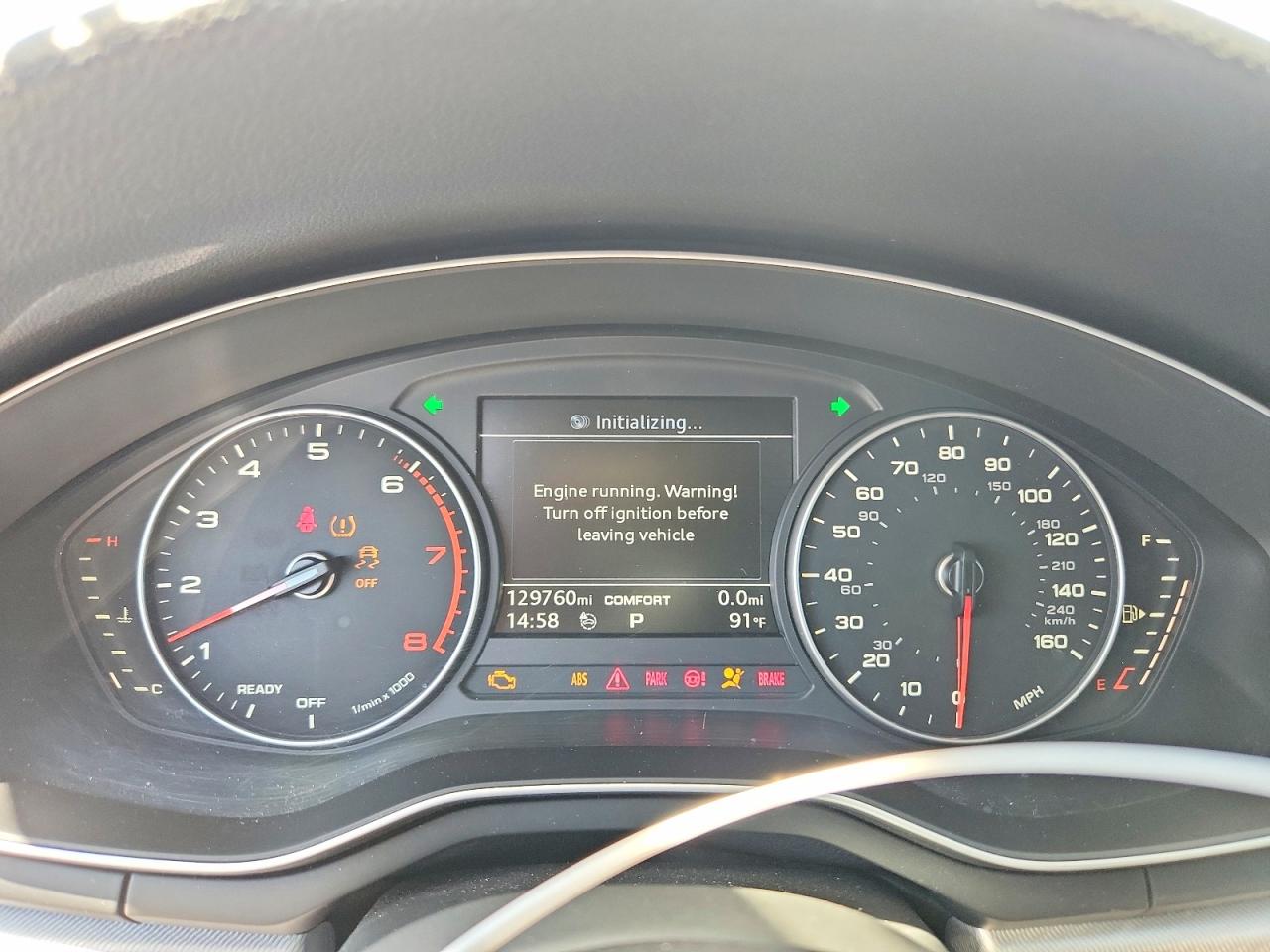 AUDI A4 PREMIUM 2016