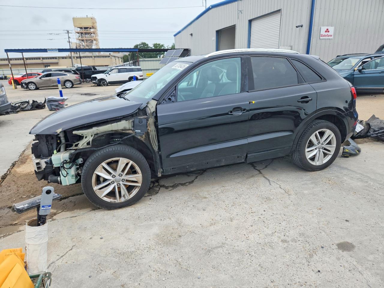 AUDI Q3 PREMIUM 2016