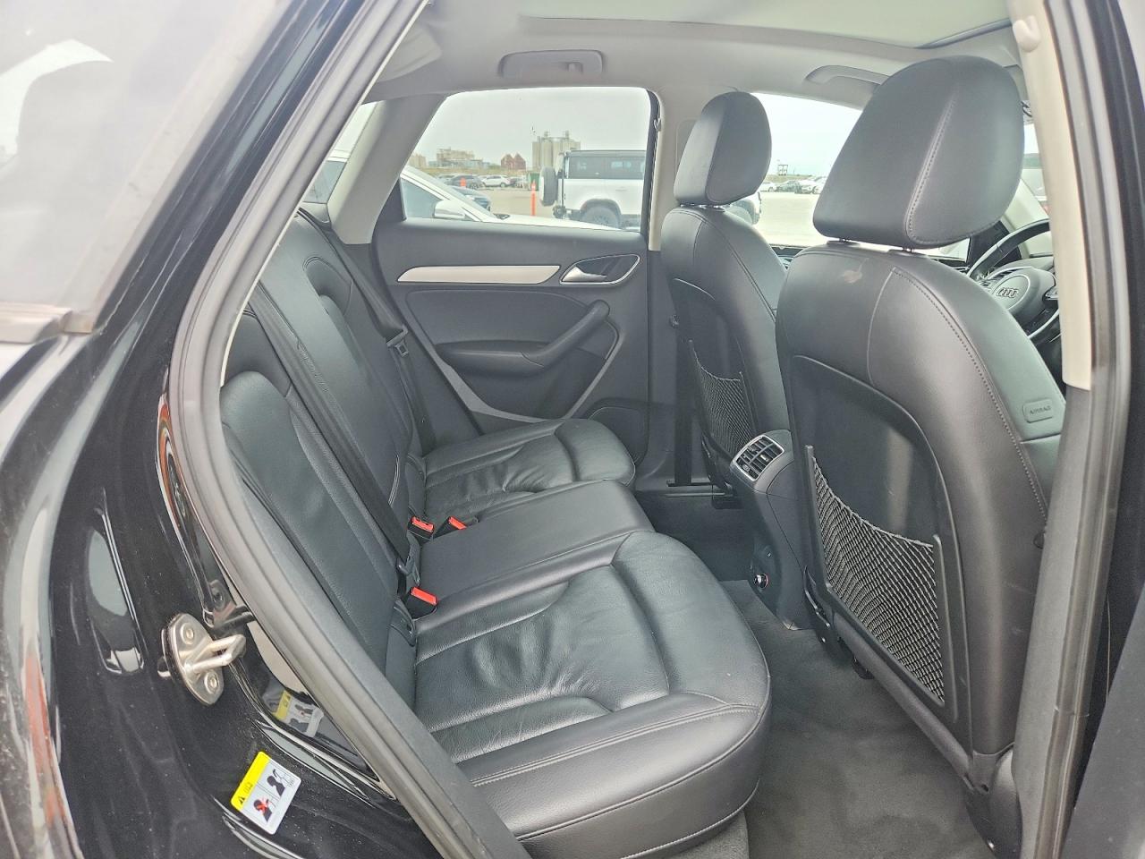 AUDI Q3 PREMIUM 2016