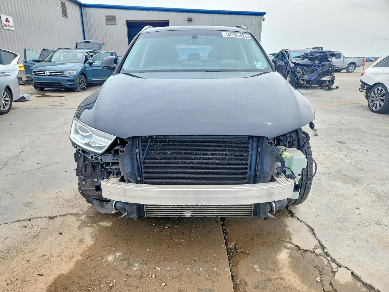 AUDI Q3 PREMIUM 2016