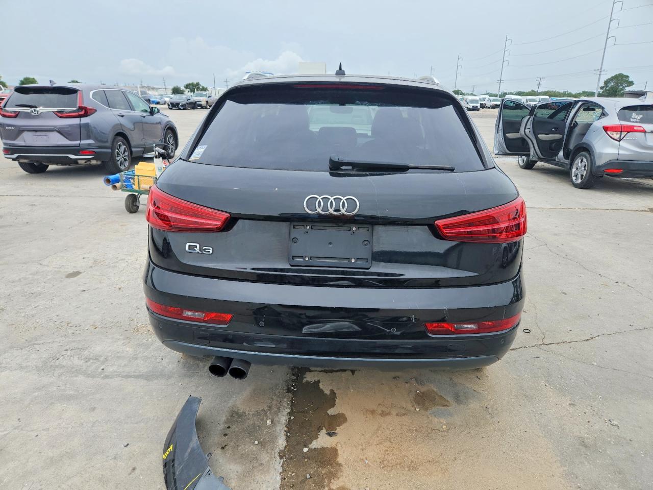 AUDI Q3 PREMIUM 2016