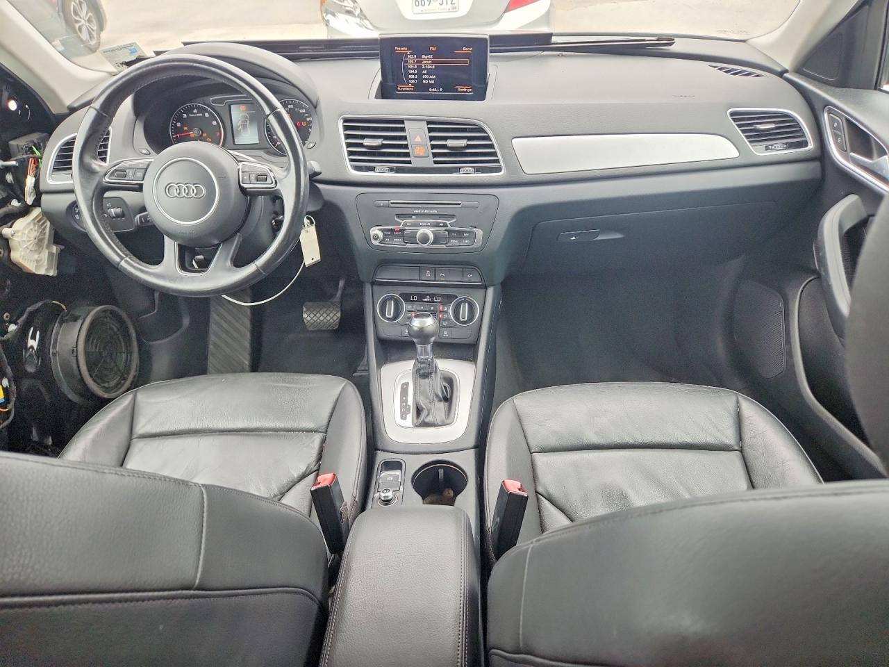 AUDI Q3 PREMIUM 2016