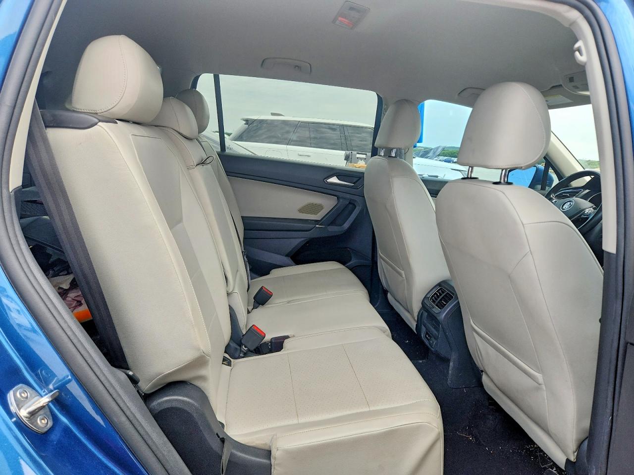 VOLKSWAGEN TIGUAN SE 2017