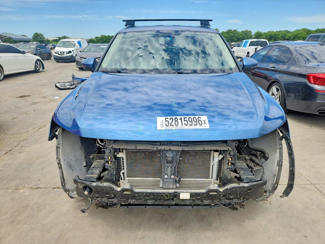 VOLKSWAGEN TIGUAN SE 2017