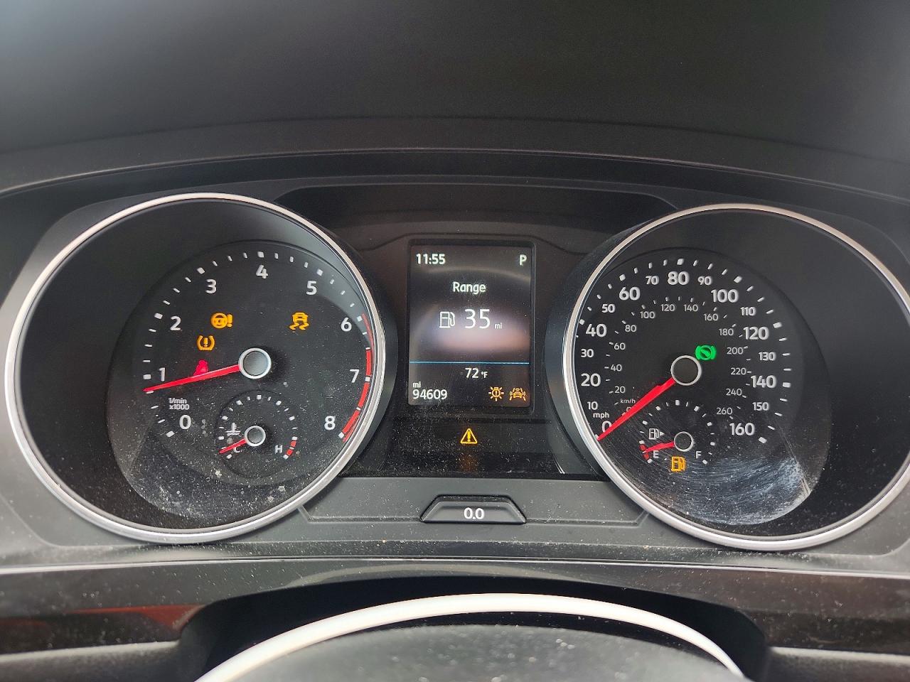VOLKSWAGEN TIGUAN SE 2017