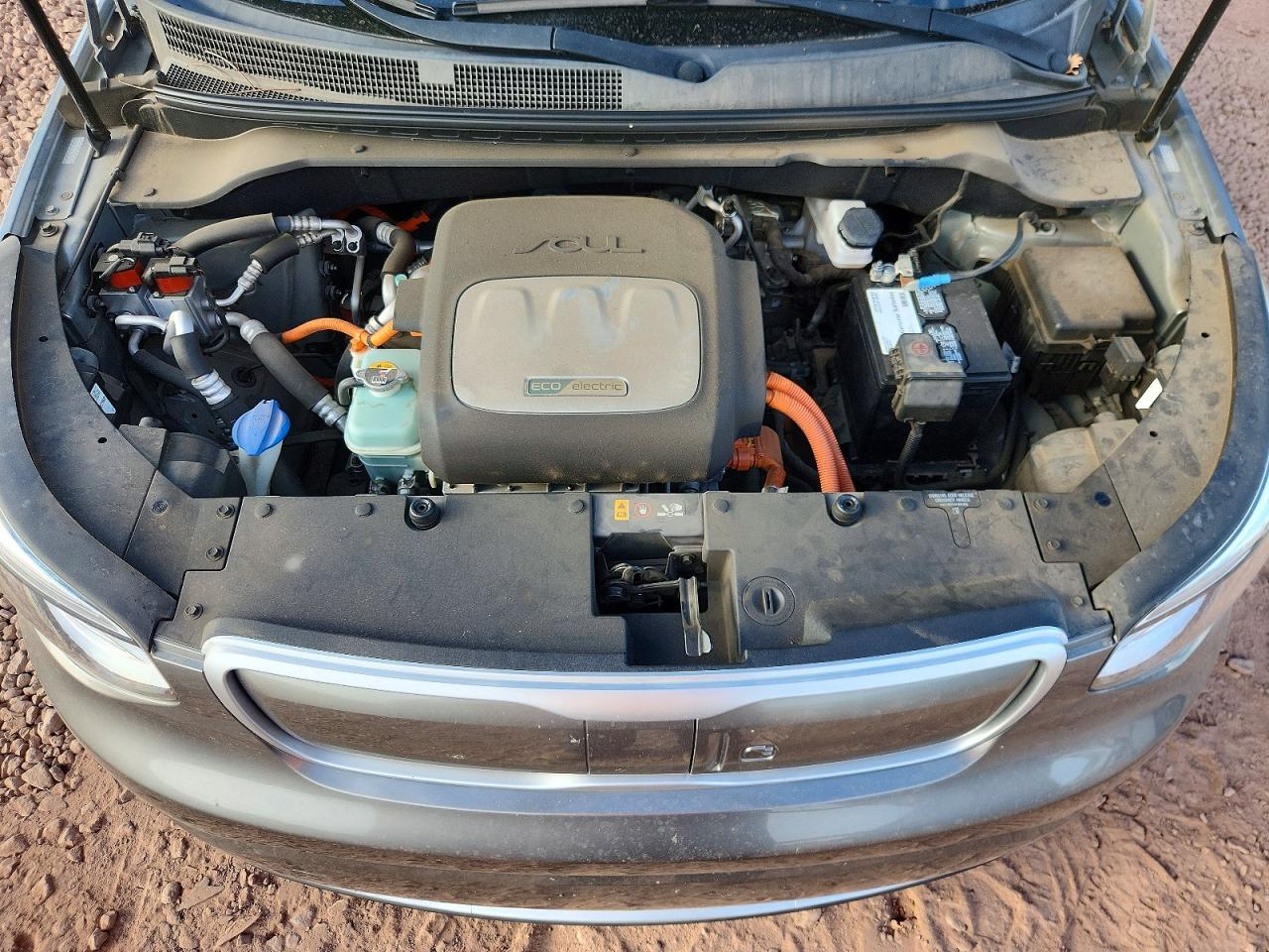 KIA SOUL EV BASE 2016
